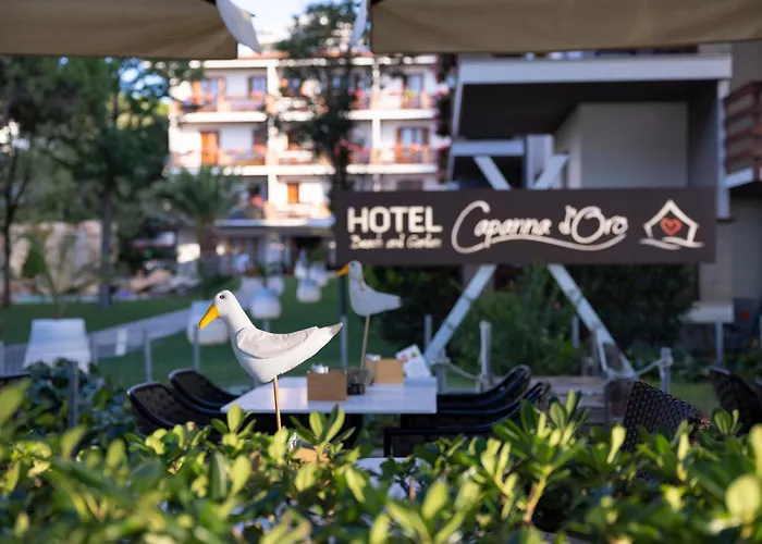 Capanna D'OroAlbergo